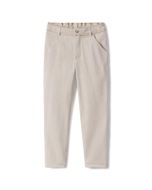 Baybala Benjie Pant Stone