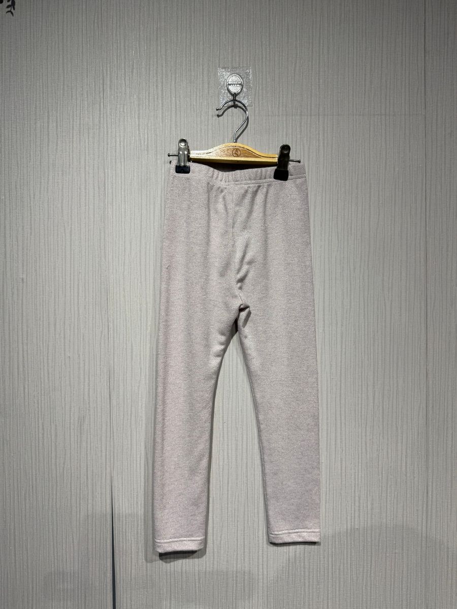 Vignette Kathleen Leggings Cream Sparkle