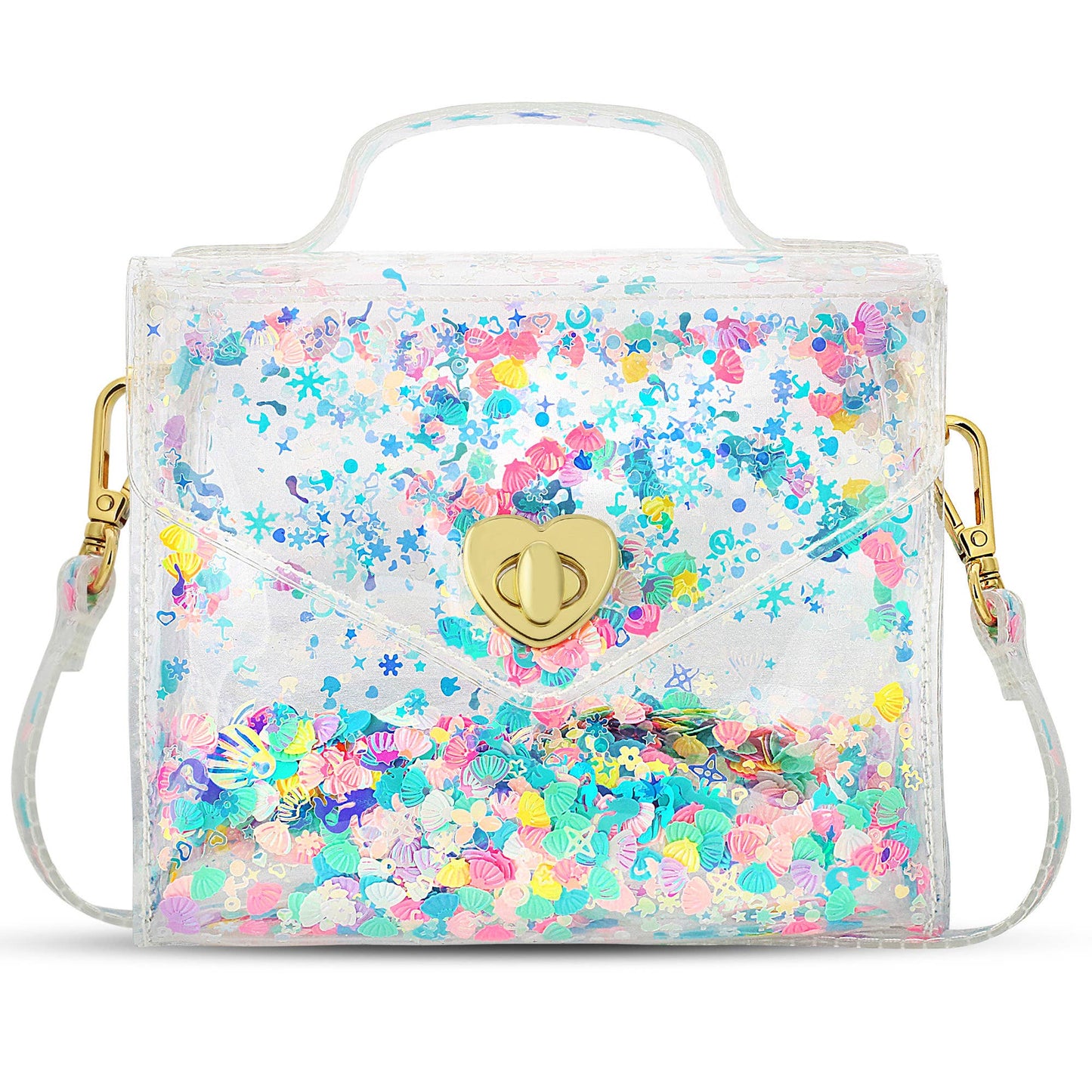 Carrying Kind - Gussie: Mermaid Sparkle