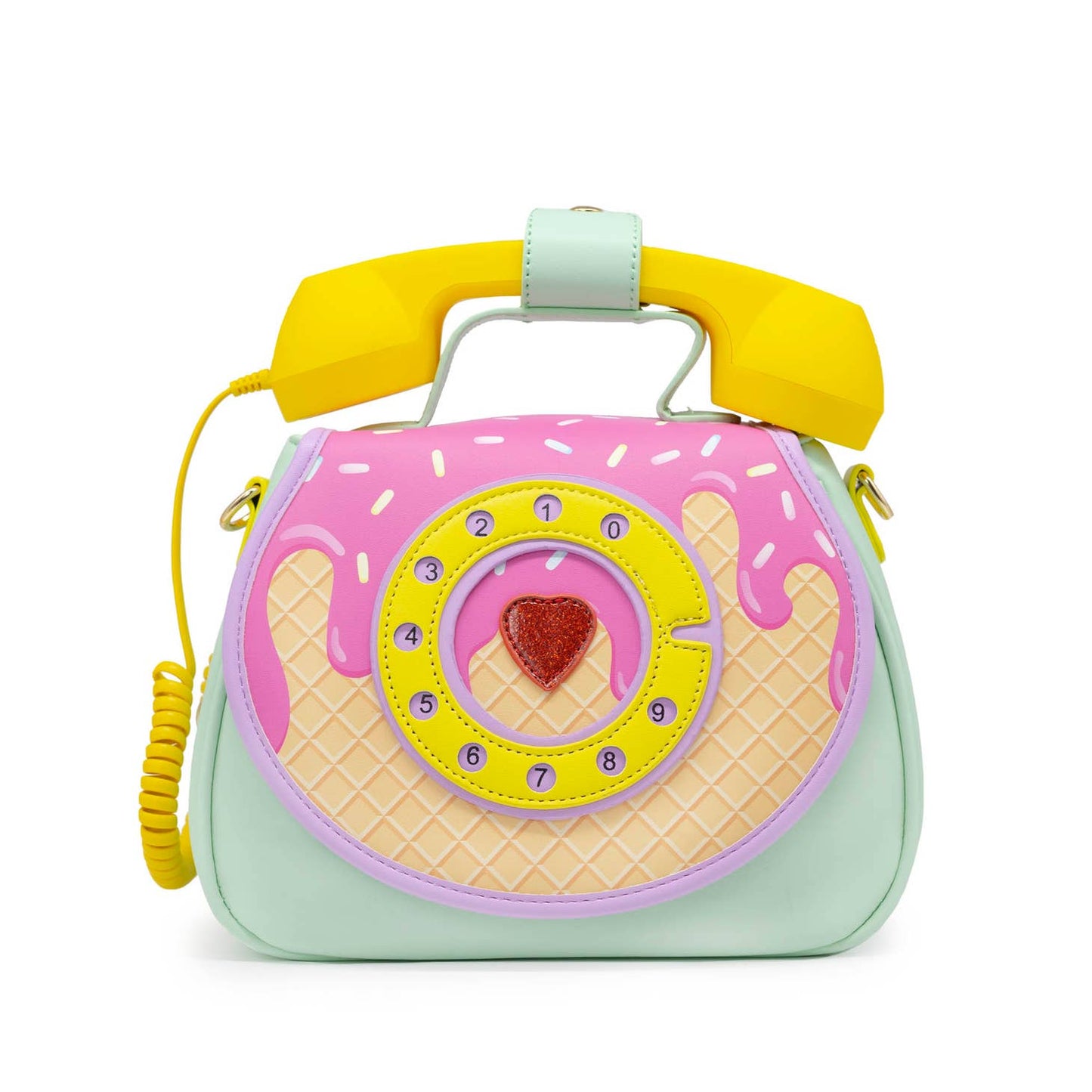 Bewaltz - Ring Ring Phone Convertible Handbag