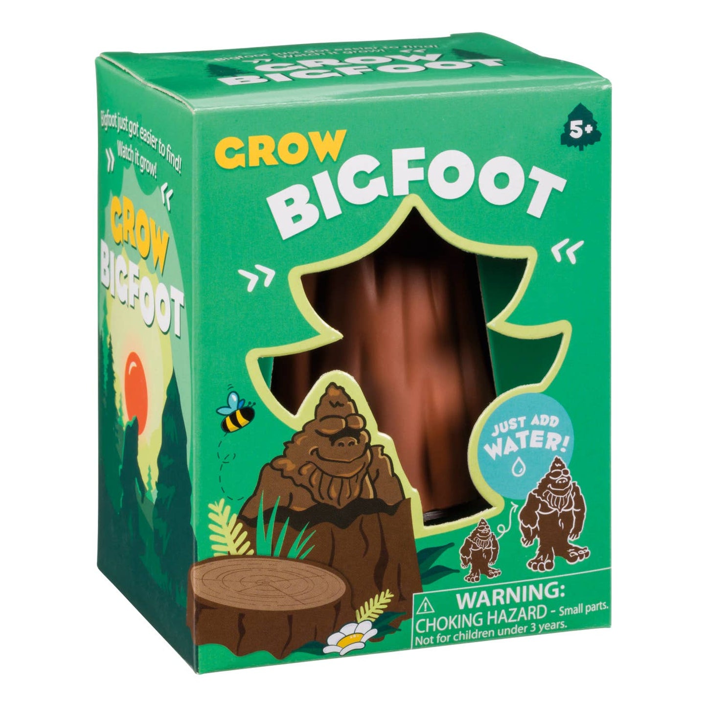 ToySmith Grow Bigfoot