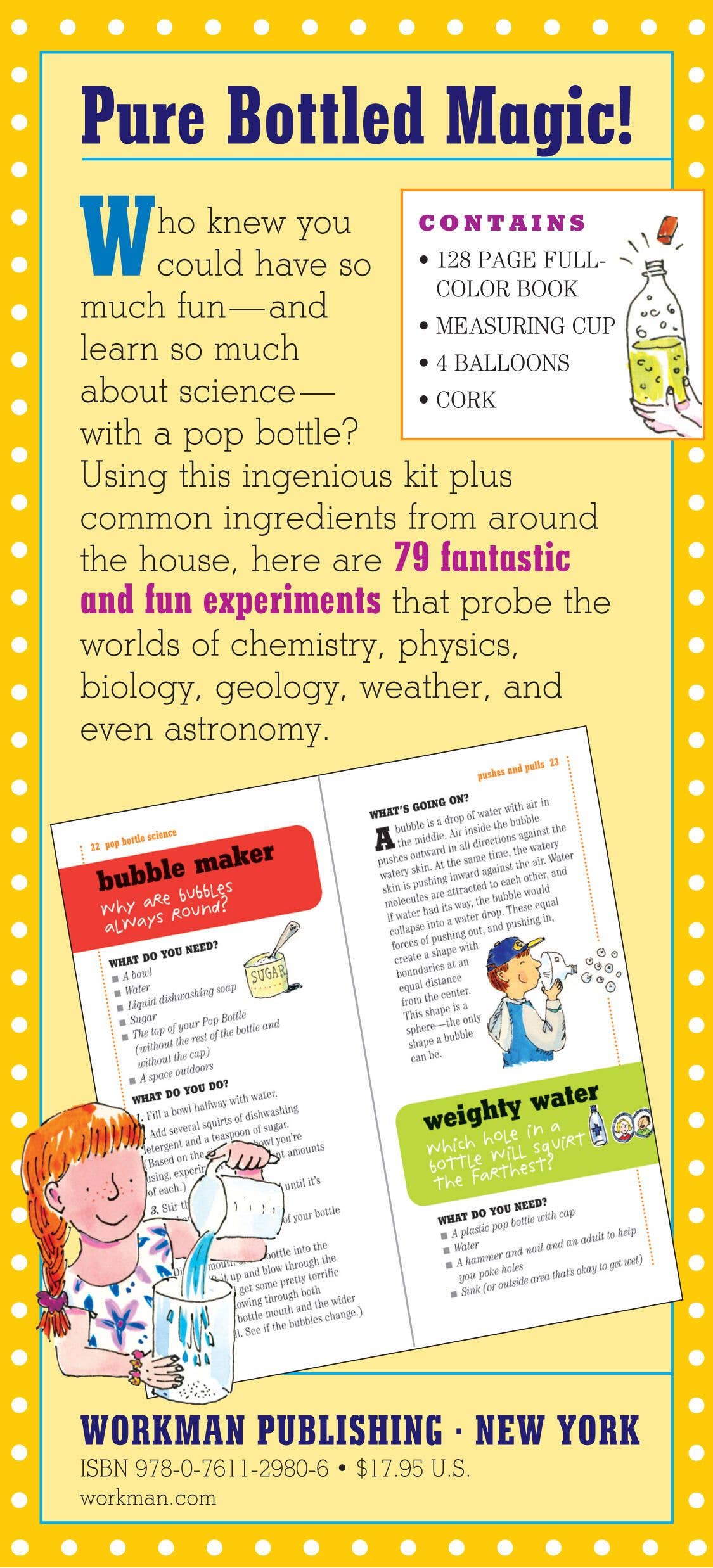 Hachette Book Group - Pop Bottle Science: Trade Paperback
