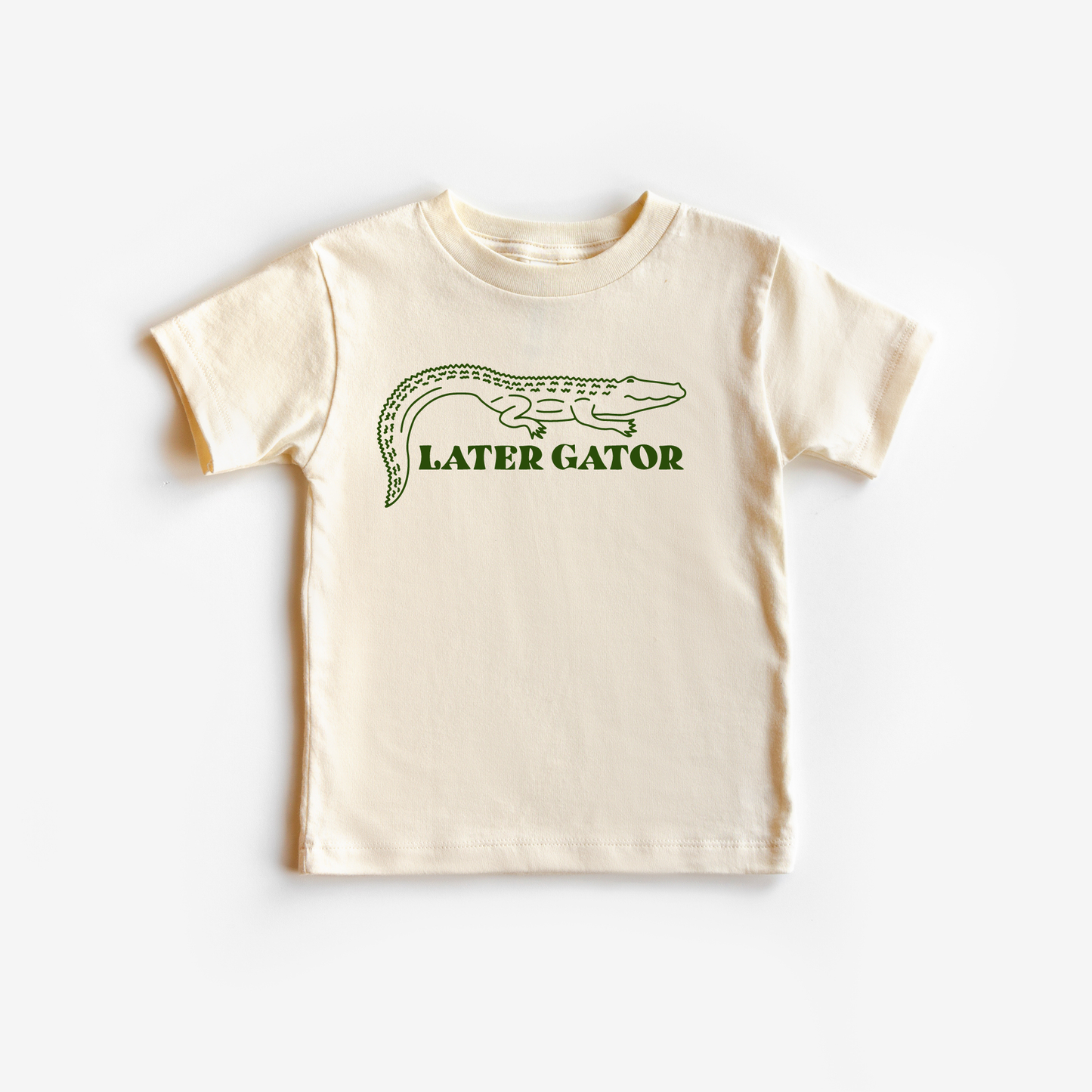 Benny & Ray Apparel - Later Gator Tee