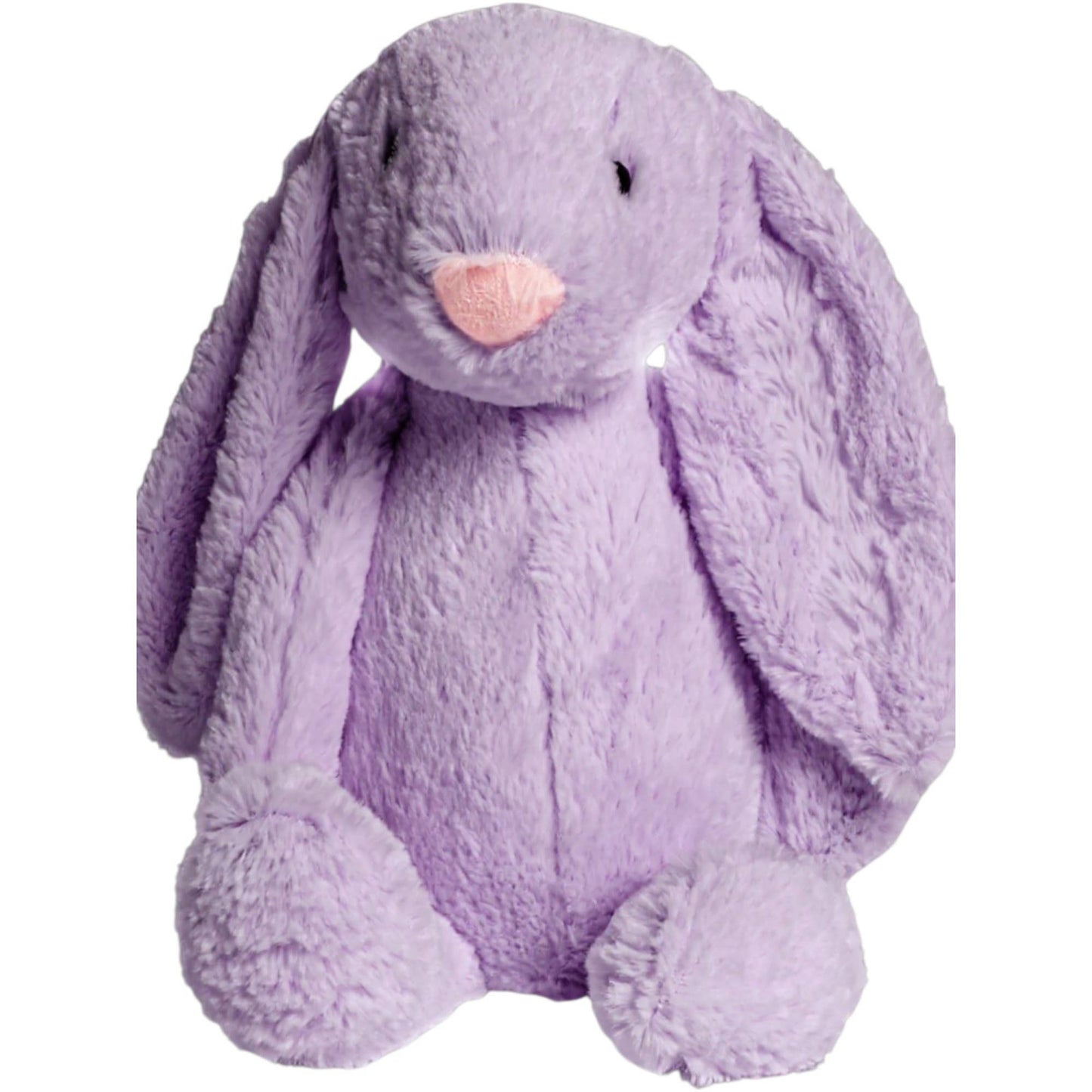 Morxy LLC - Stuffed animal Plush Easter Bunny - Purple