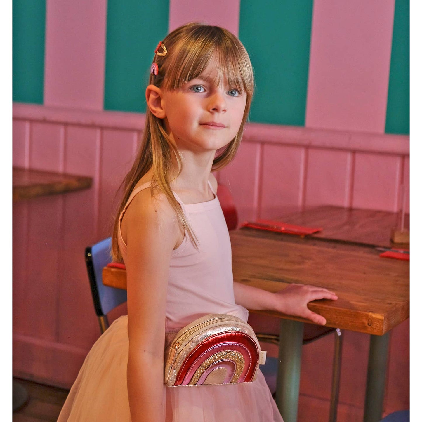 Rockahula Kids US - Disco Rainbow Bum Bag