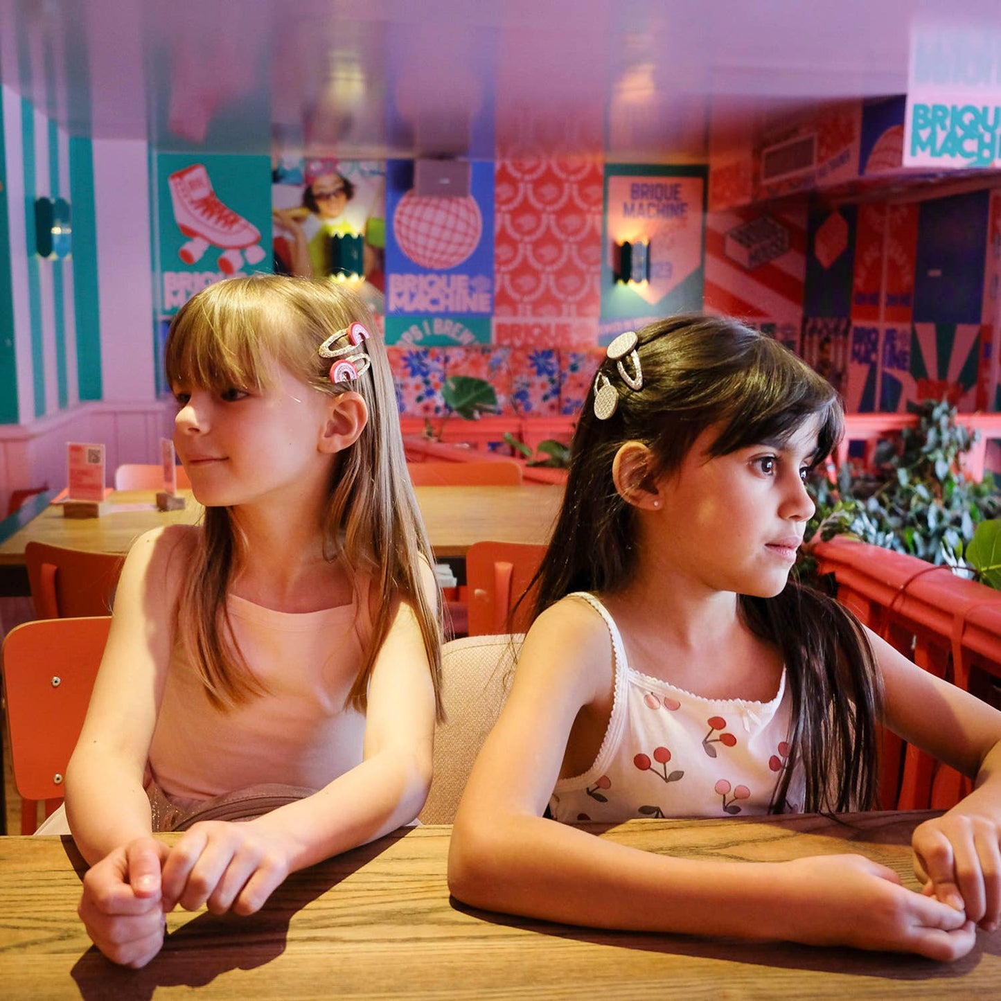 Rockahula Kids US - Disco Rainbow Clips