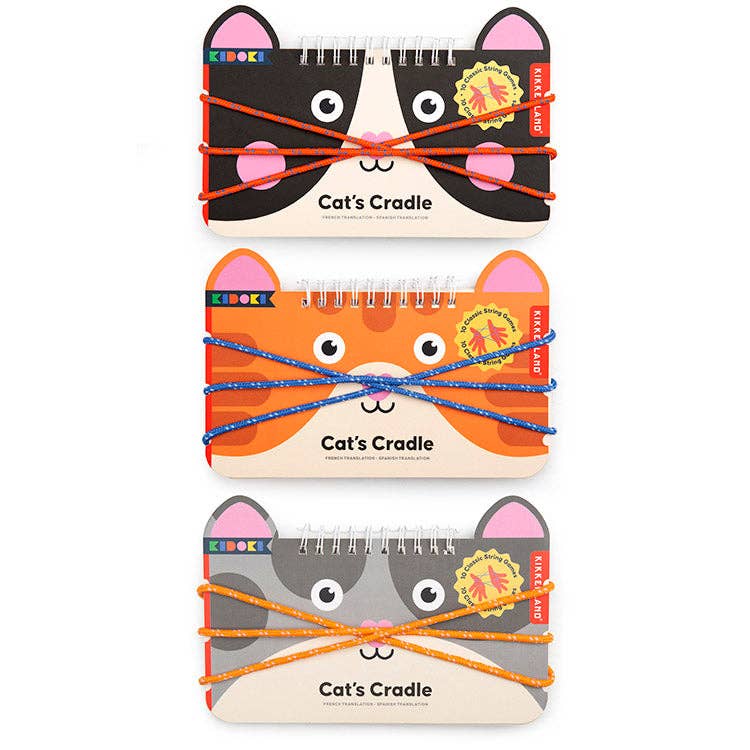 Kikkerland Design Inc - Cat's Cradle