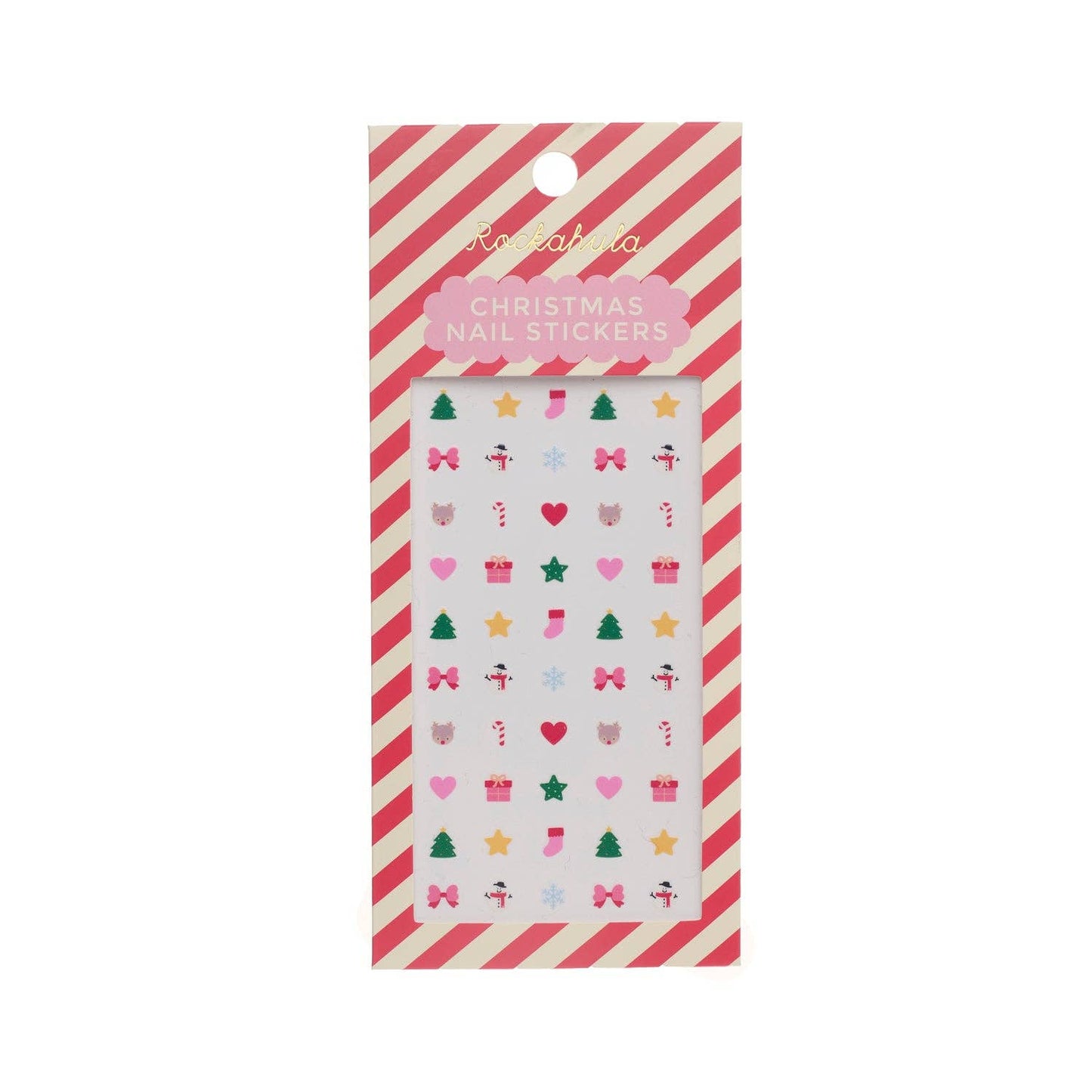 Rockahula Kids US - Jolly Christmas Nail Stickers
