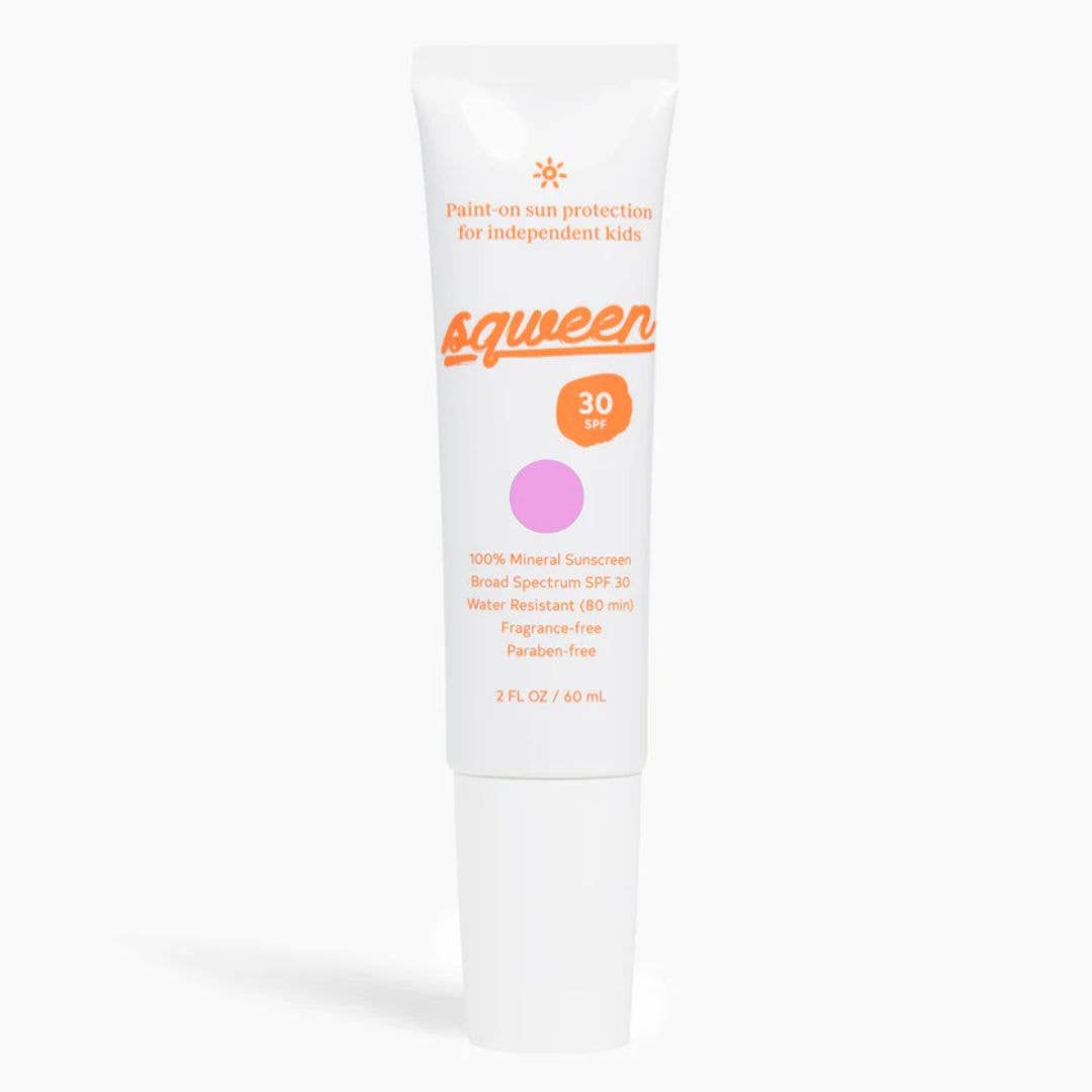 Sqween - Sqween SunPaint 100% Mineral Broad Spectrum SPF 30