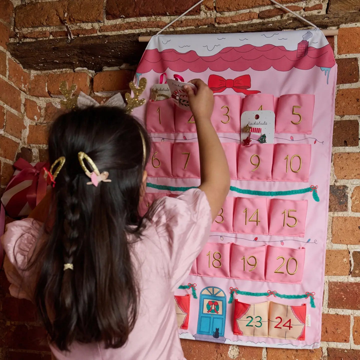 Rockahula Kids US - Nutcracker Clips