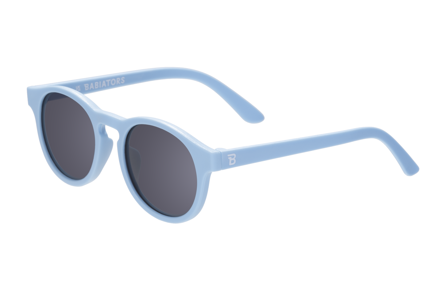 Babiators - Bermuda Blue Keyhole Baby and Kid Sunglasses: Ages 6+