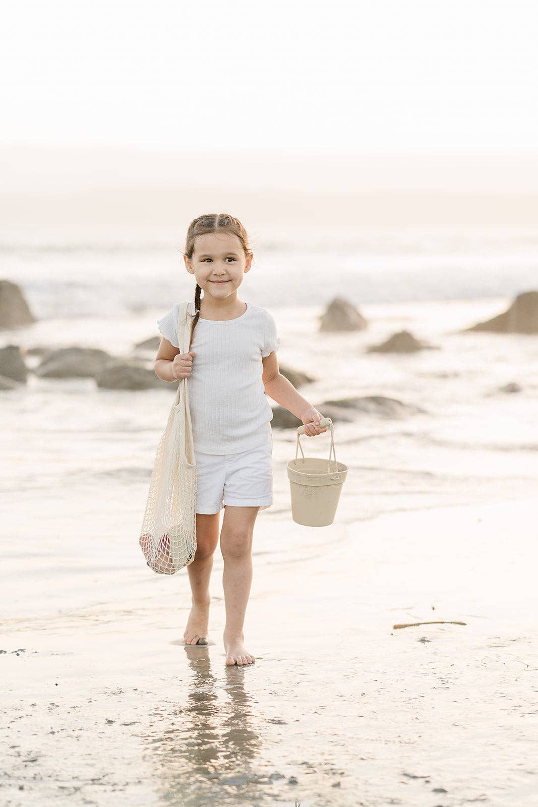 Marlowe & Co - Classic Retro Silicone Ice Cream Beach Set