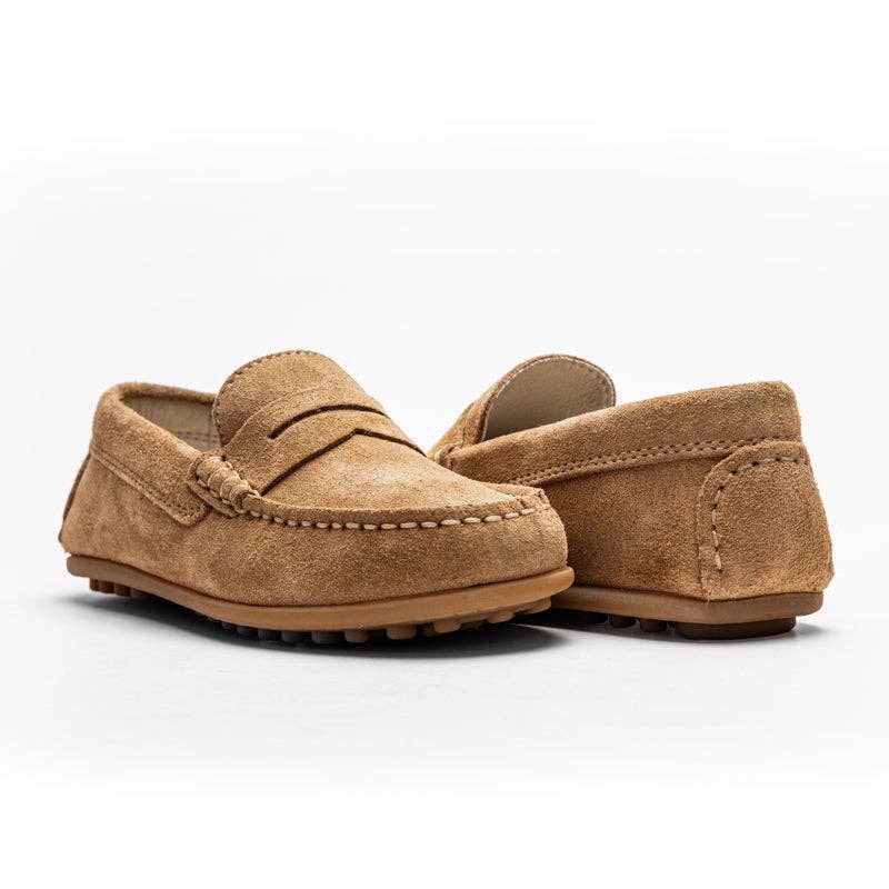 Childrenchic Sam Shoe - Camel