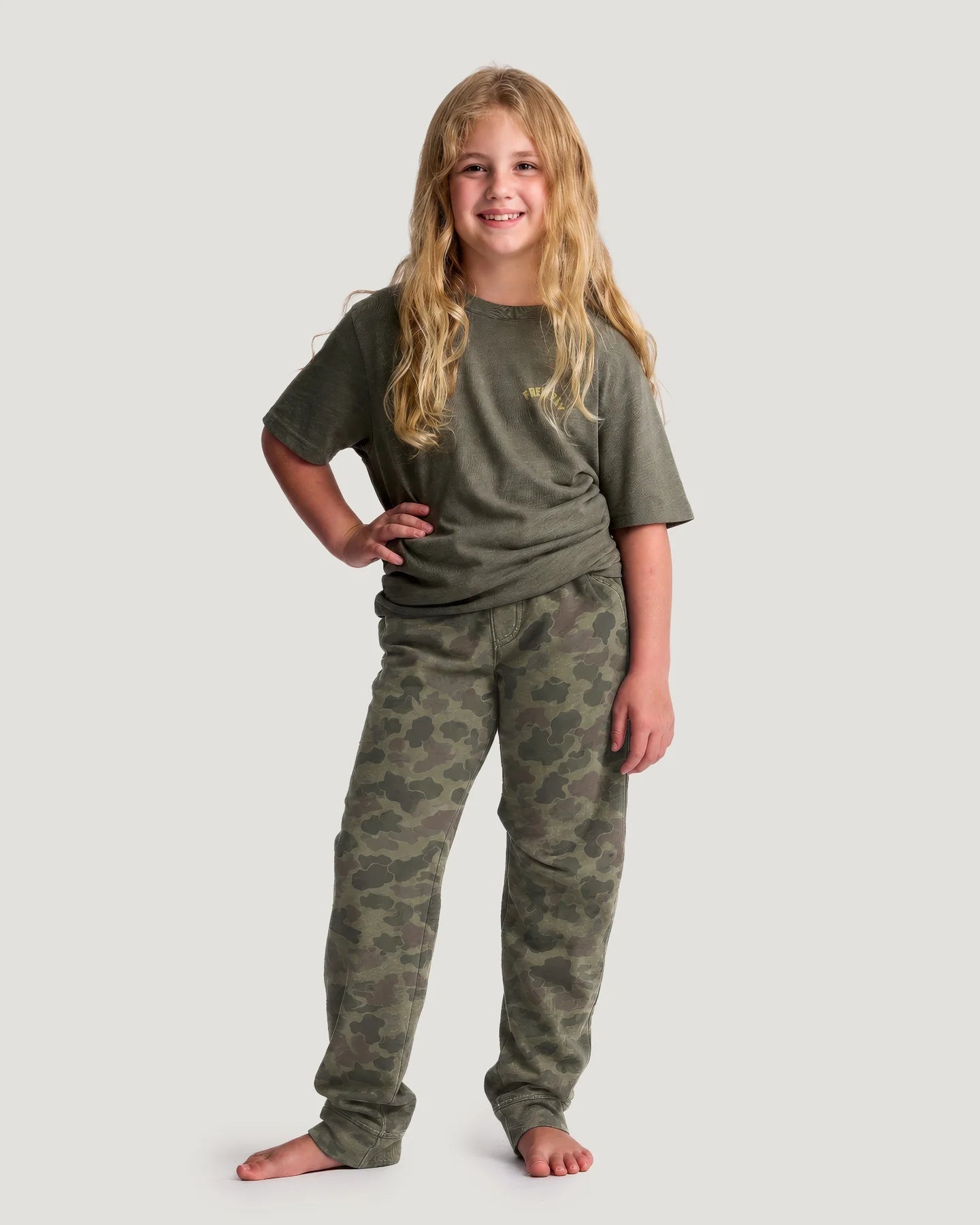 Free Fly Youth Fleece Jogger