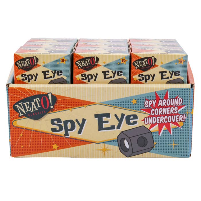 Toysmith - Neato! Spy Eye- gag gift, Retro, Classic