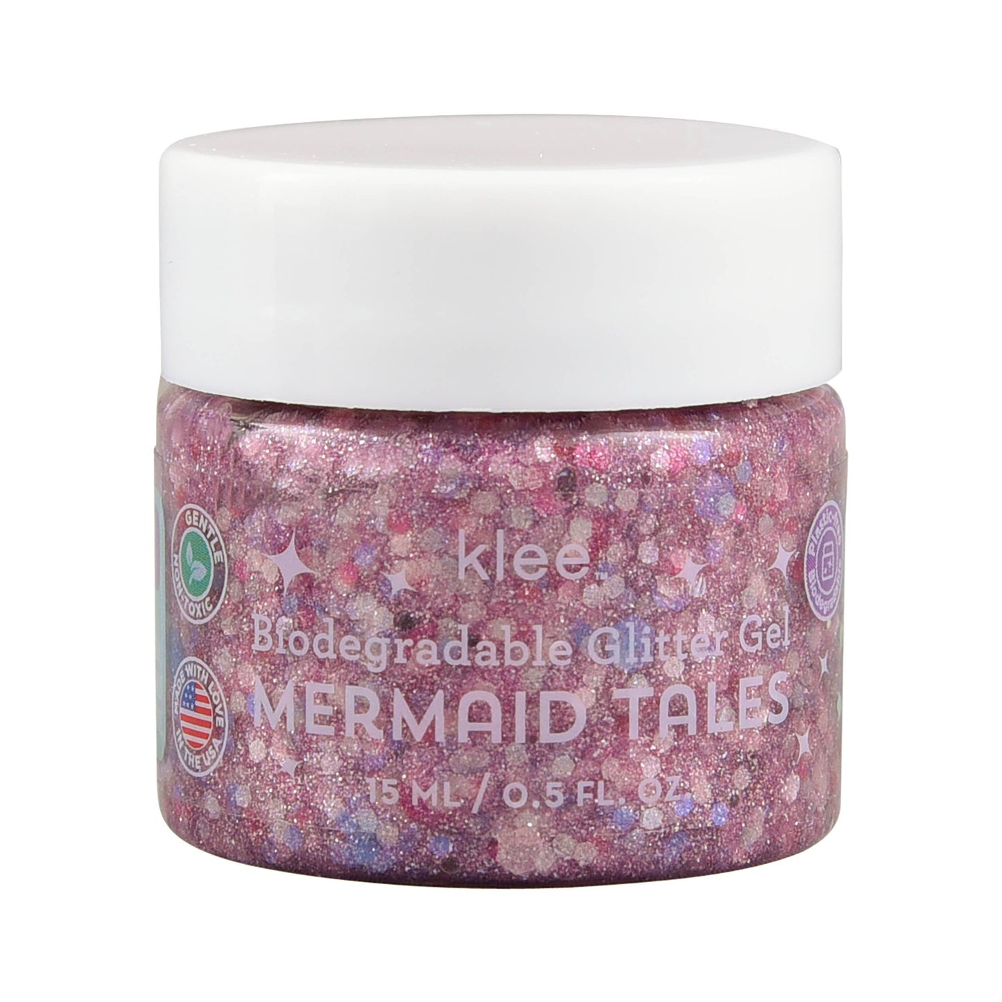 Klee Naturals - Sweet Lil Nothings - Sugar Pop Deluxe Makeup Kit: Sweet Lil Nothings