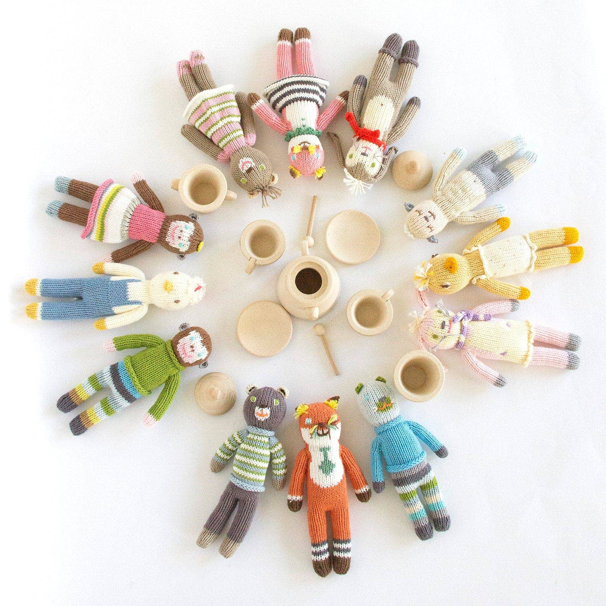 Blabla - Original Giraffe Rattle