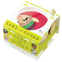 Land of Dough Elfie Selfie