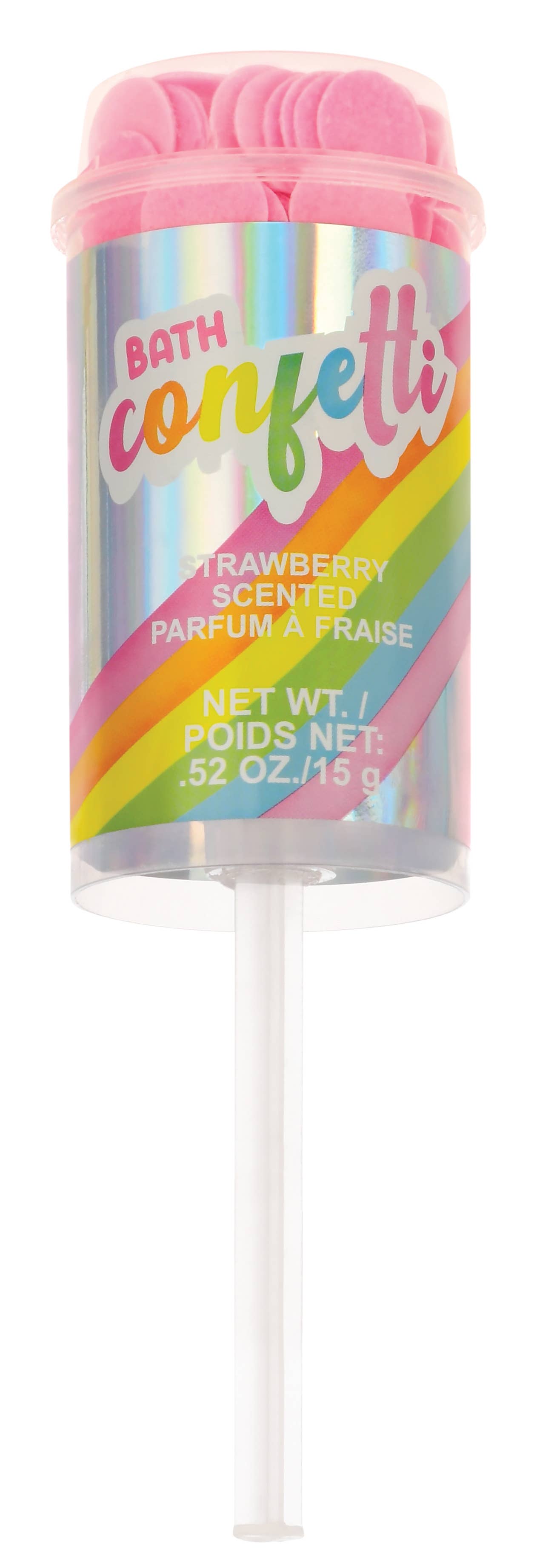 Iscream - RAINBOW POP BATH CONFETTI