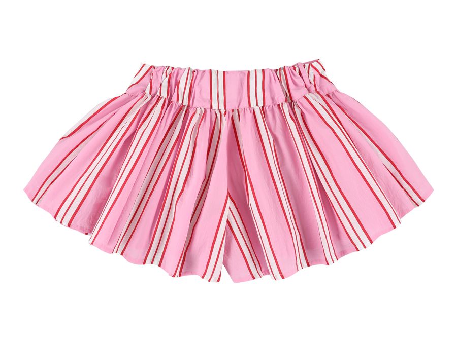 Morley Scooby Girls Short with Elastic Waistband Pink