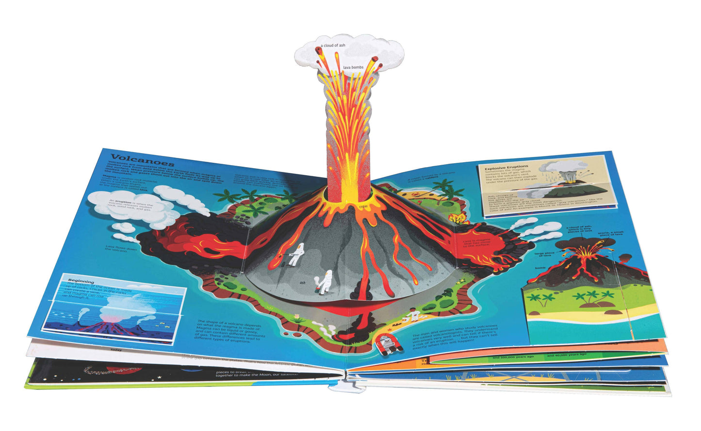 Chronicle Books - The Ultimate Book of Planet Earth