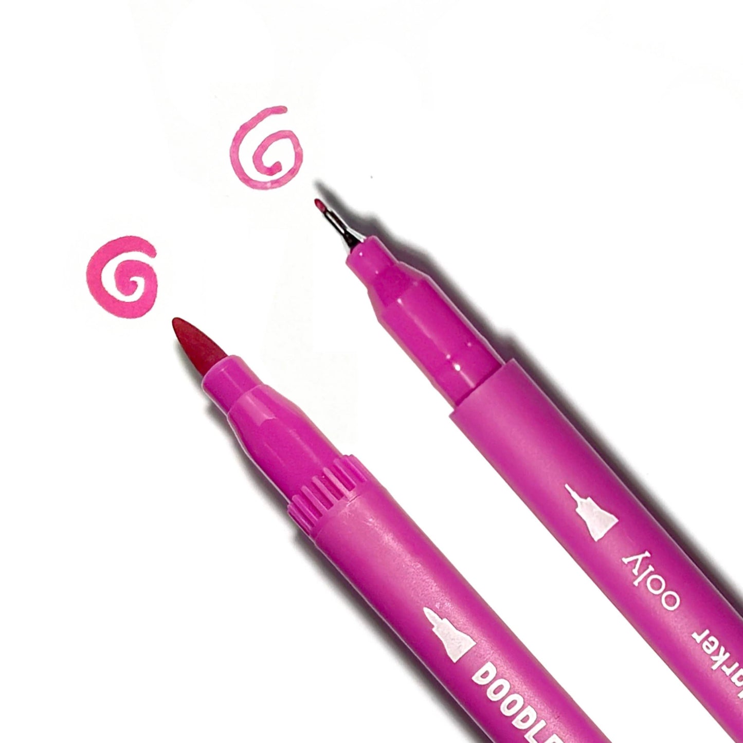 OOLY - Doodle Fun: Draw & Color Activity Kit (17 PC Set)