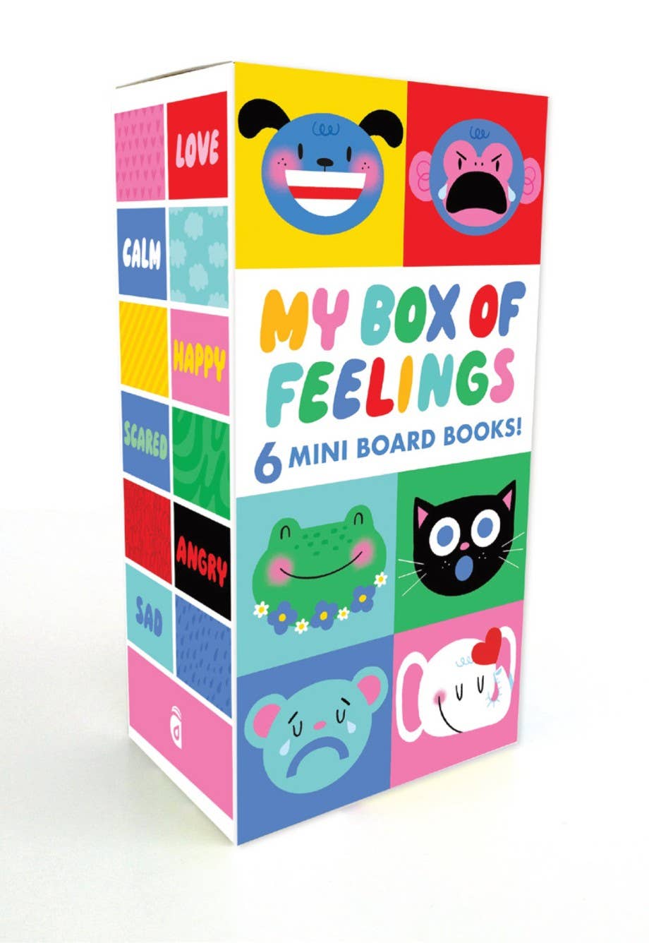Abrams - My Box of Feelings (A Hello!Lucky Book)