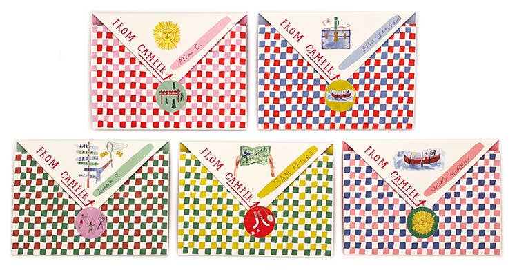 Mr. Boddington's Studio - Letters from Camp Kit