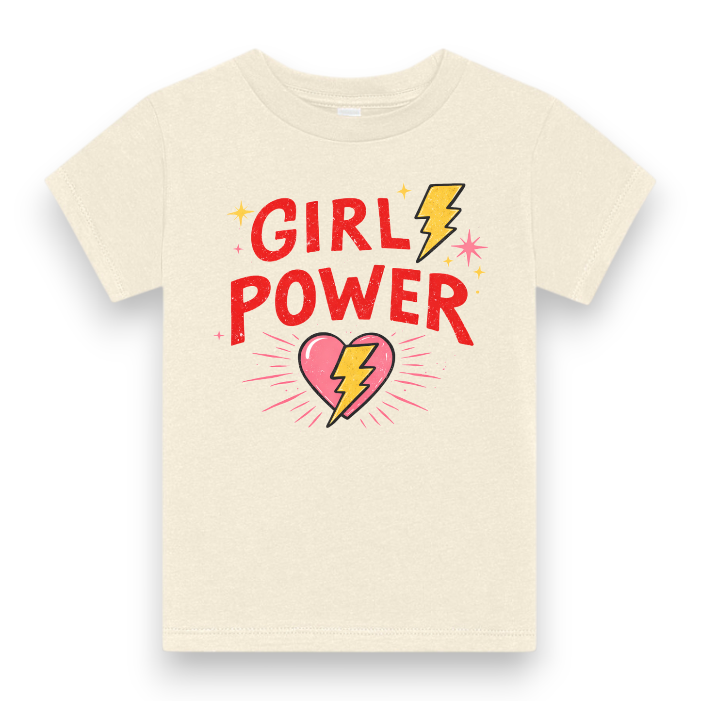 Best Day Ever Kids - Toddler Graphic Tee – Girl Power