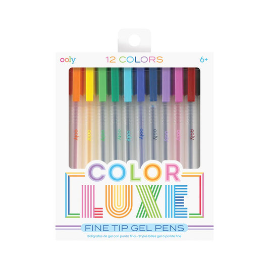 OOLY - Color Luxe Gel Pens