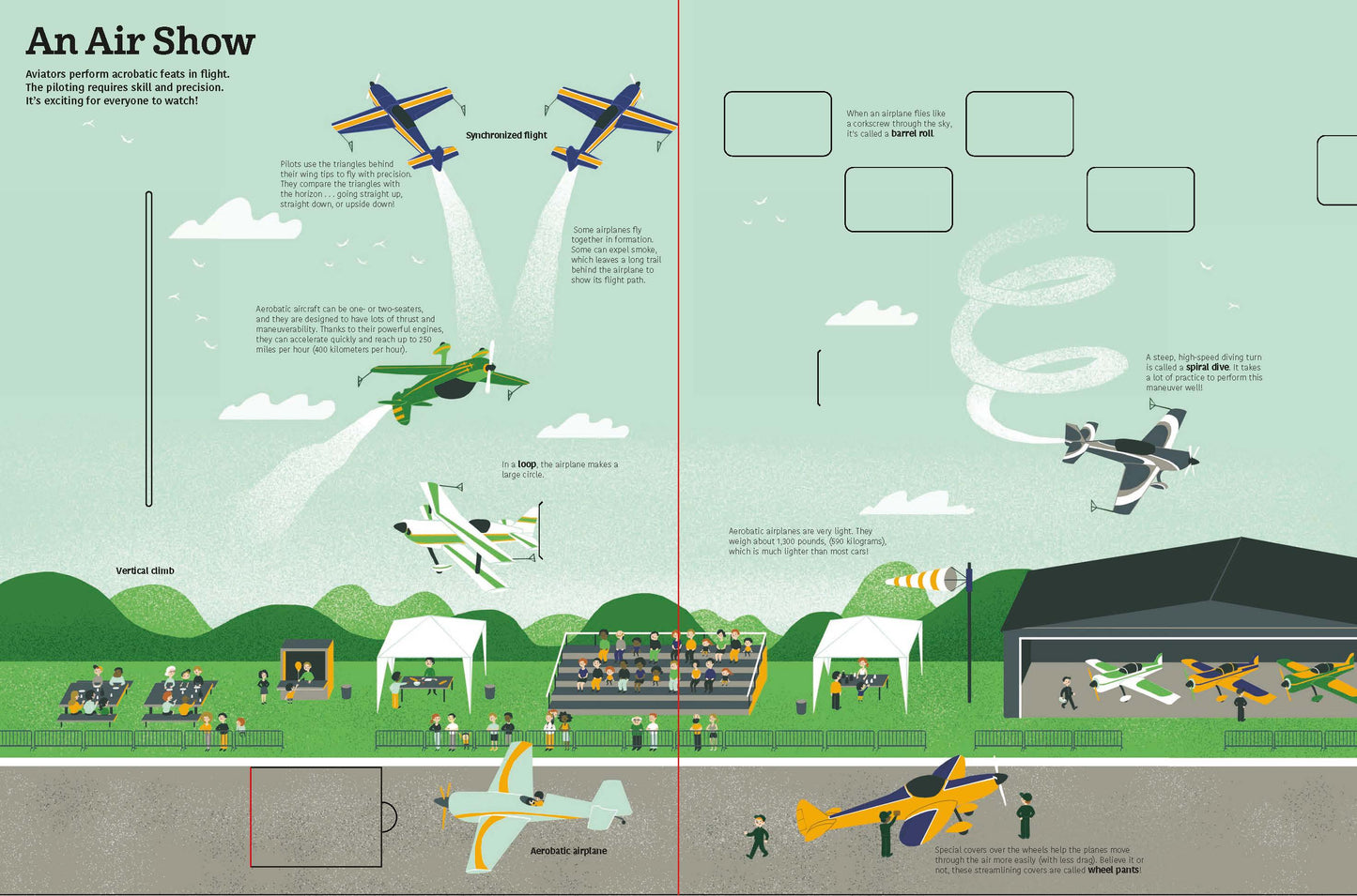 Chronicle Books - Ultimate Book of Airplanes and Airports