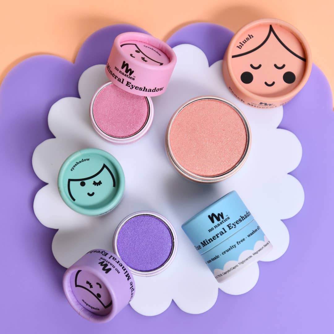 no nasties kids - Kids Eco Natural Pressed Eyeshadow