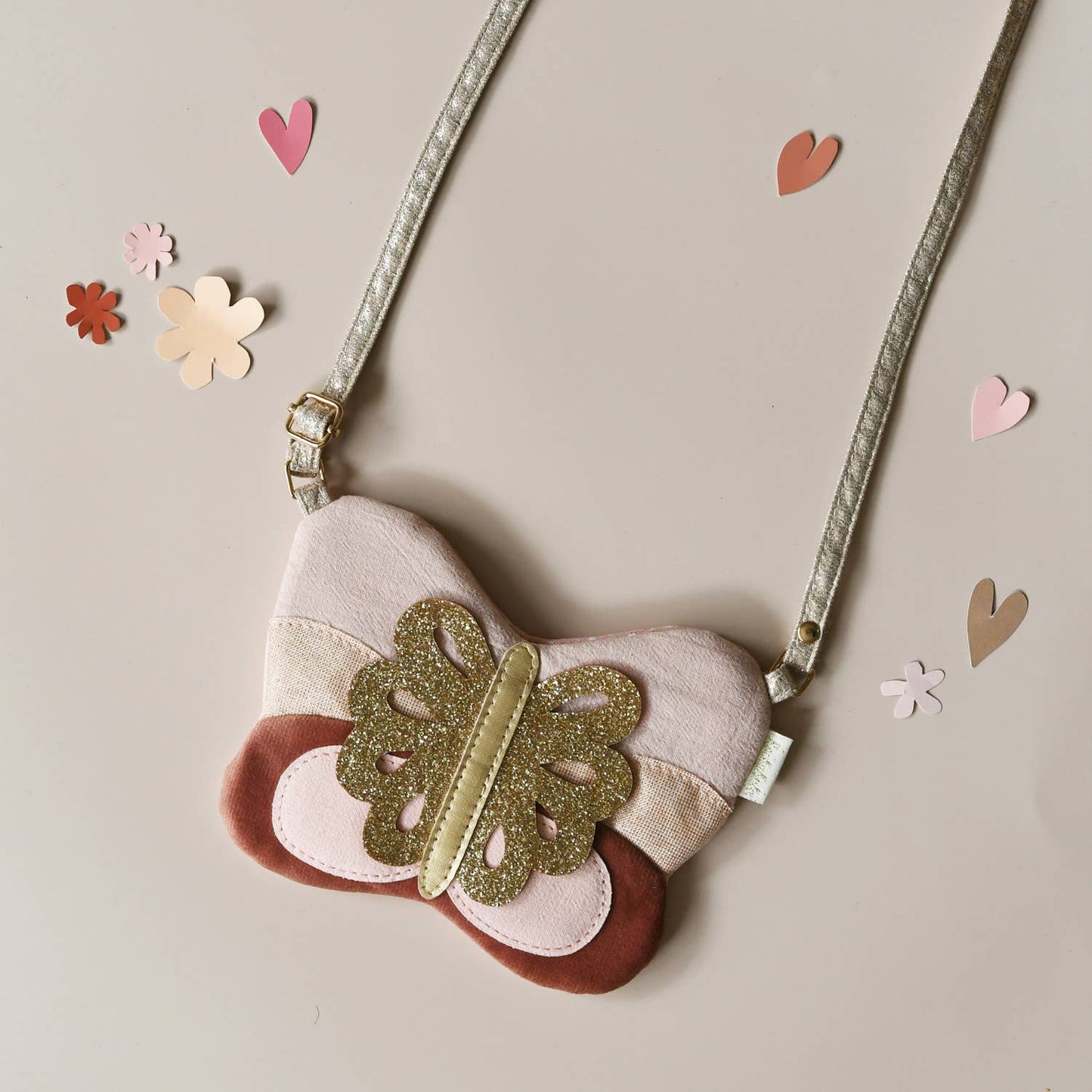 Rockahula Kids US - Patchwork Butterfly Bag