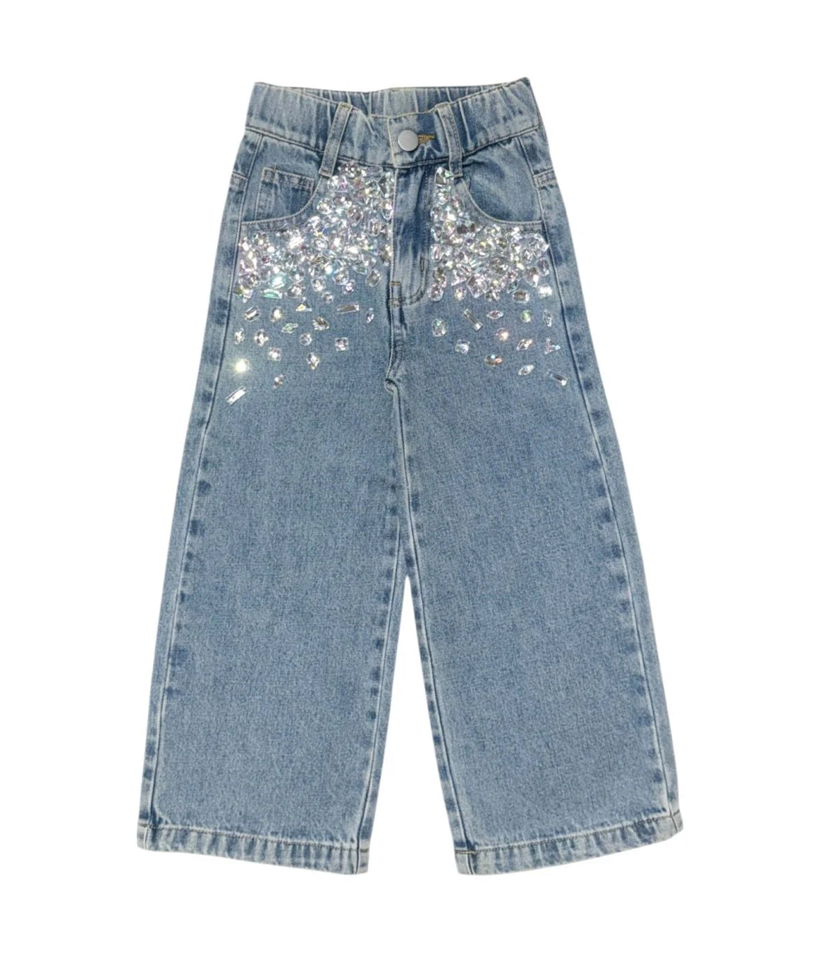 Mini Dreamers Gemstone Denim