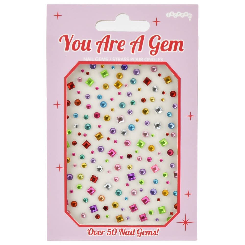 Iscream - You're A Gem Nail Gems