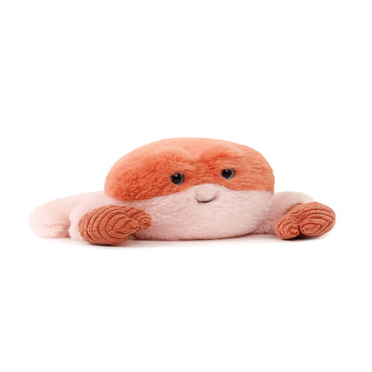 OB Little Kenzo Crab Soft Toy 9"