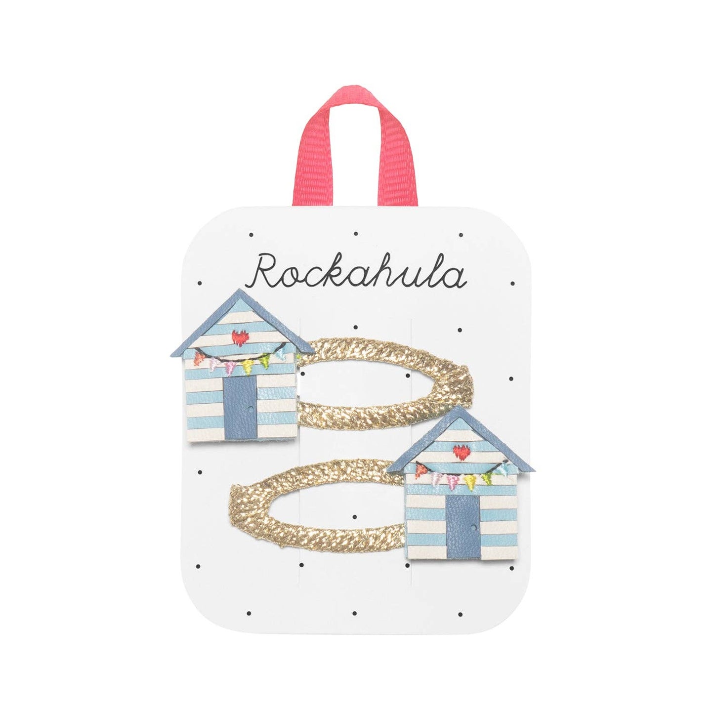 Rockahula Kids - Little Beach Hut Clips