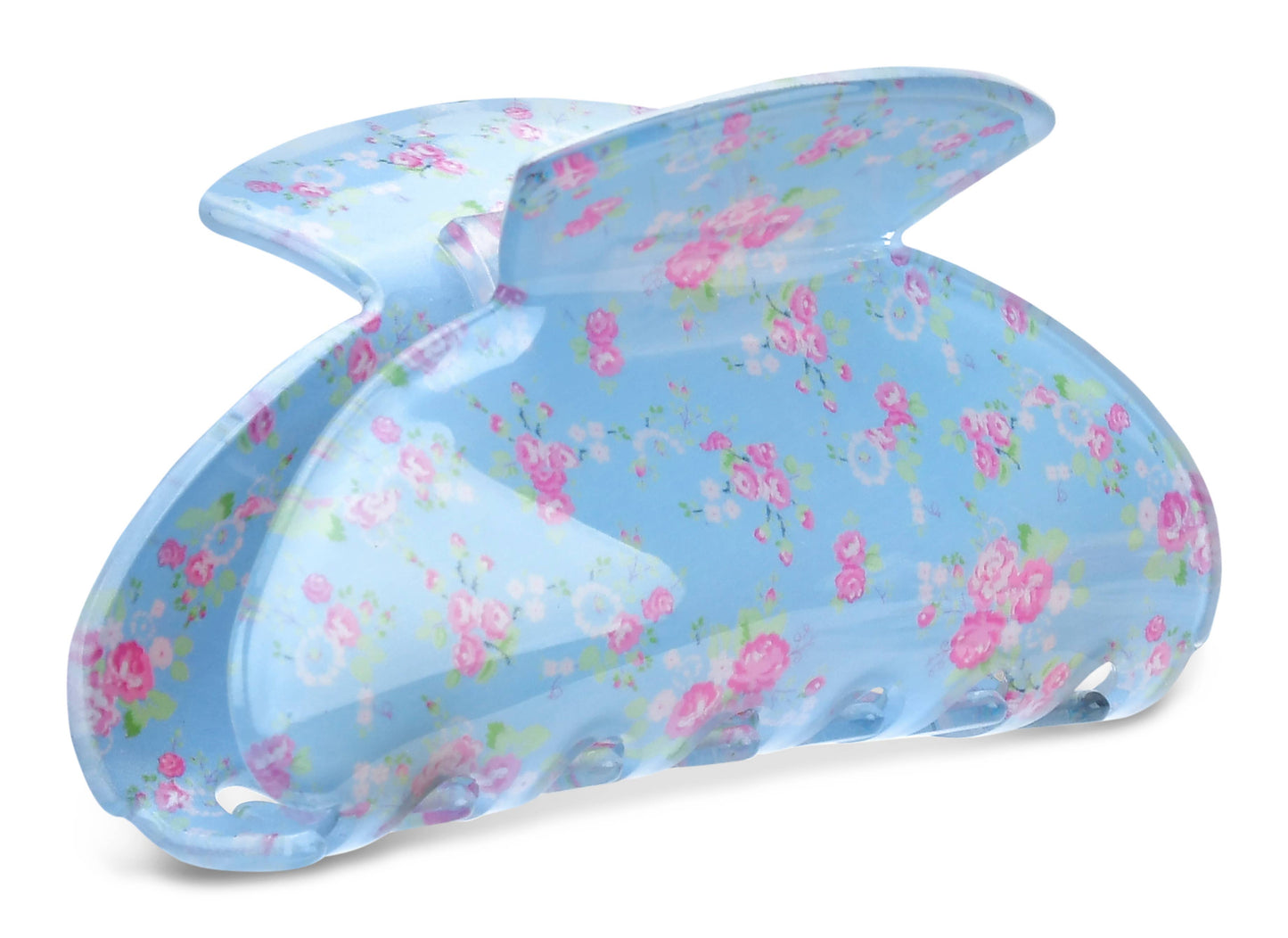 Iscream - Beautiful Blossom Blue Hair Clip