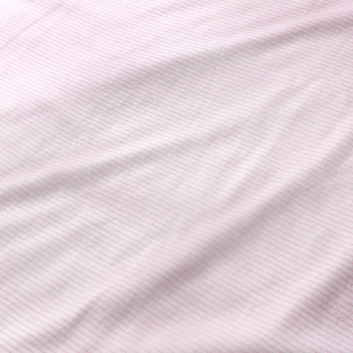 Joy Street - "Big Sis" Short Sleeve Tee in Pink Stripe: Pink Stripe