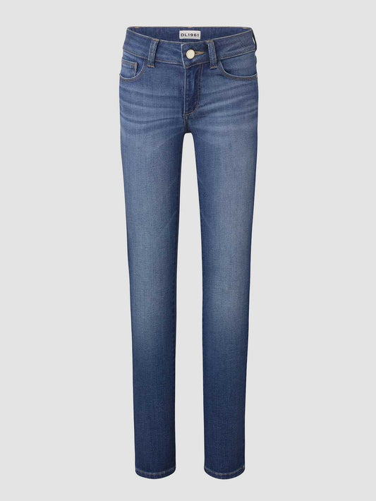 DL 1961 Chloe Skinny - Parula
