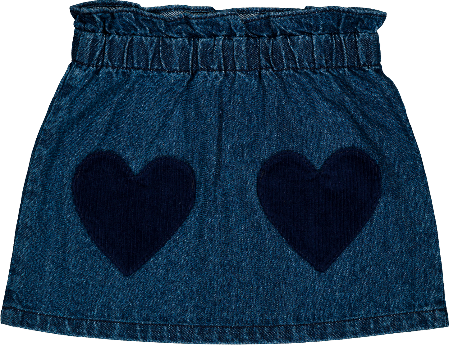 Louis Louise Teacher Skirt Blue