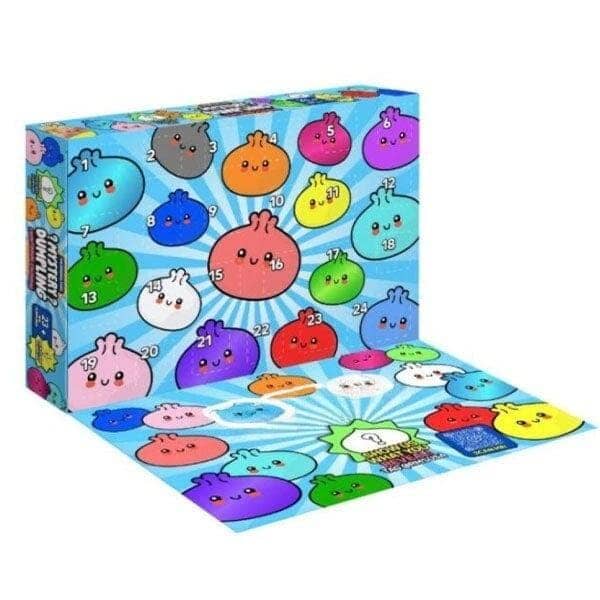 SNACK’D - Mystery Dumpling Countdown Calendar