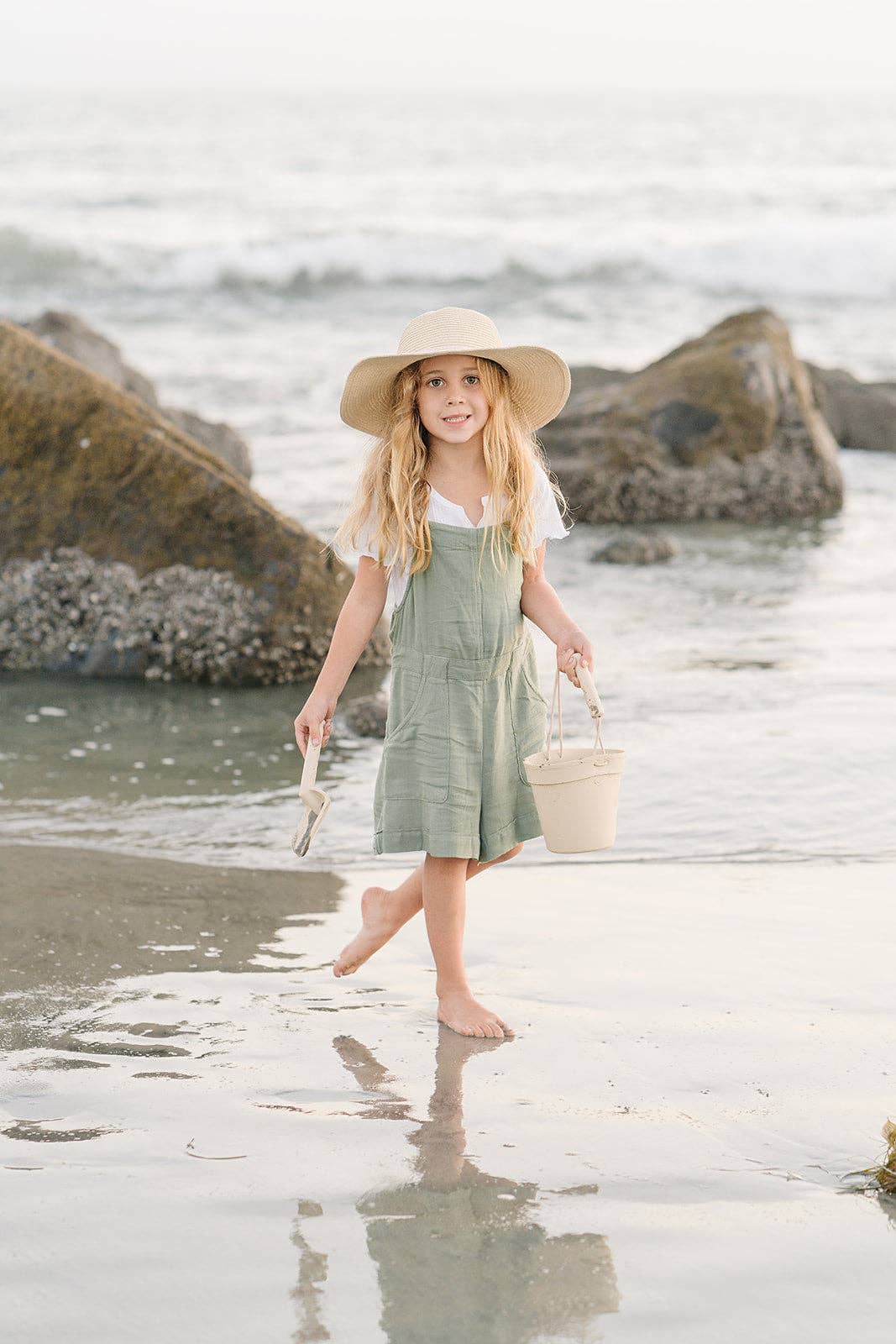 Marlowe & Co - Classic Retro Silicone Ice Cream Beach Set