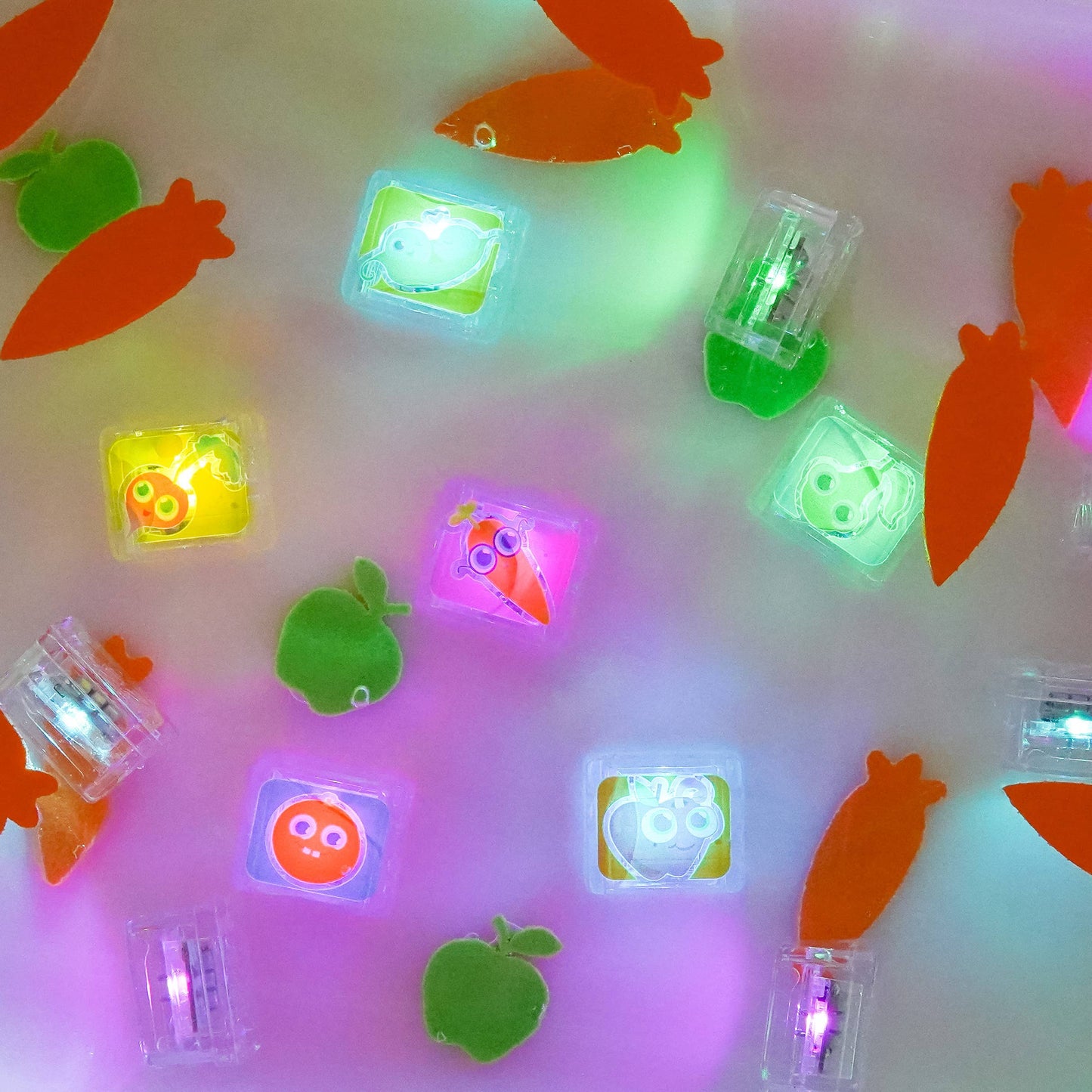 Glo Pals - Glo Pals Roots & Fruits 6-Pack
