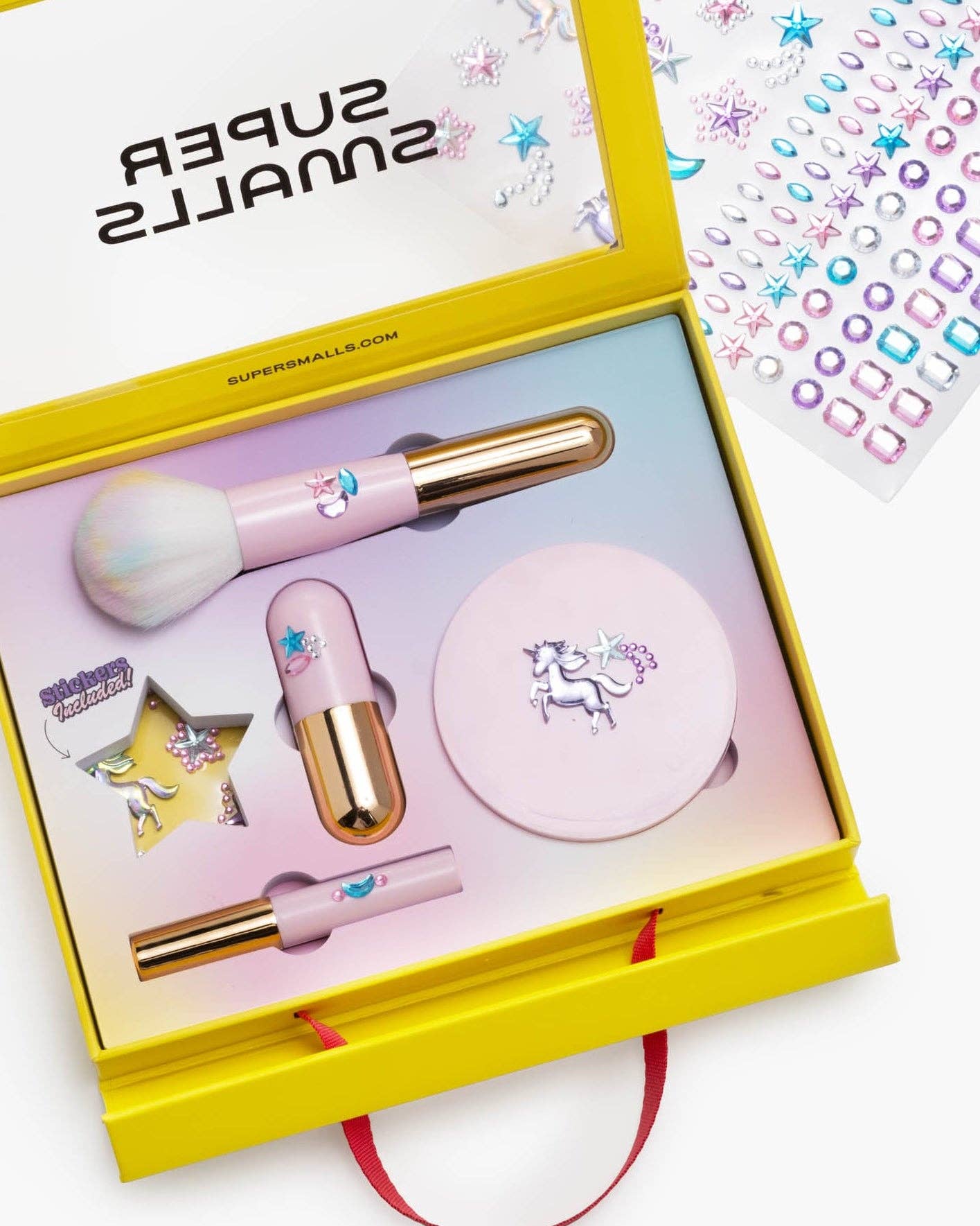 Super Smalls - Unicorn Makeup Kit