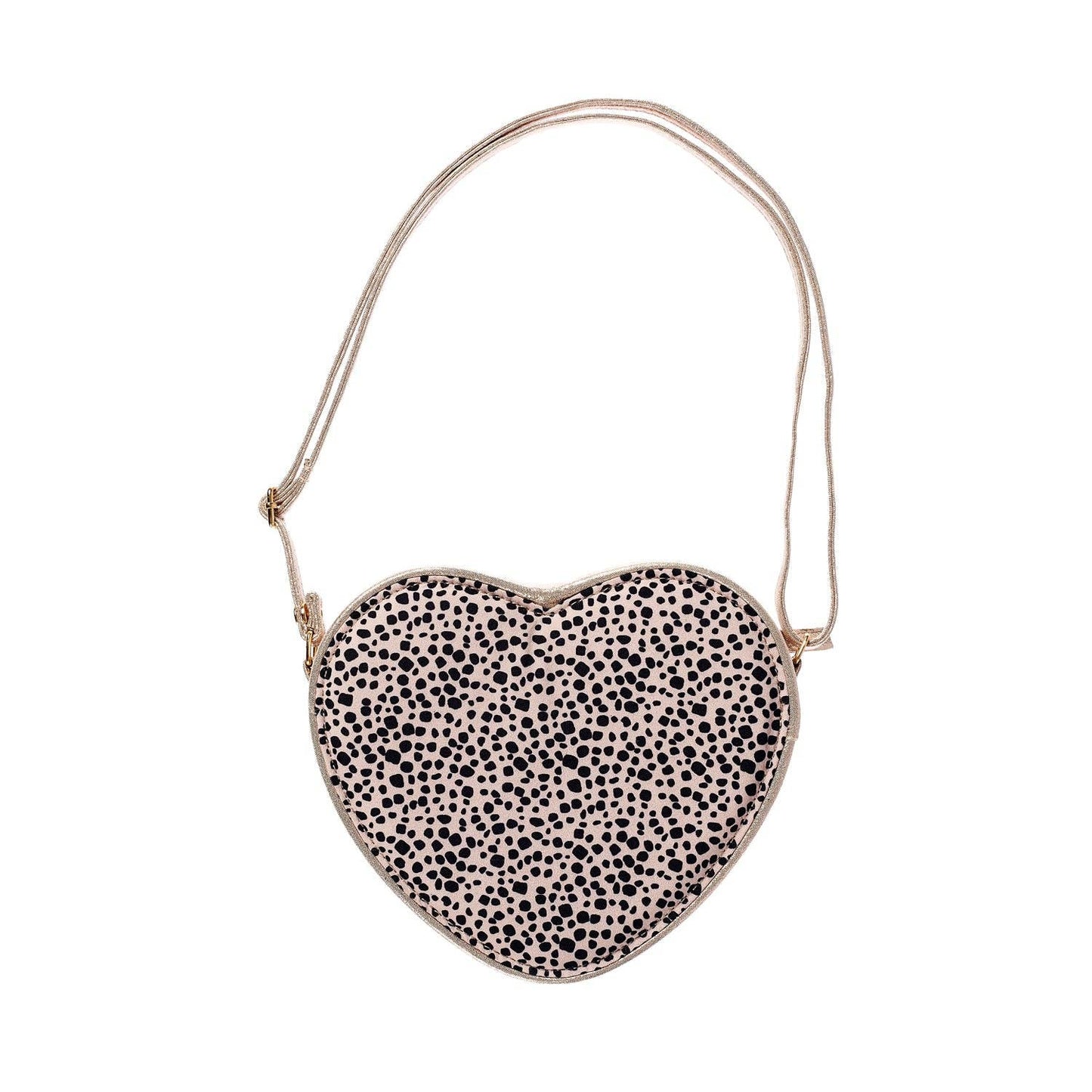Rockahula Kids US - Love Heart Leopard Bag