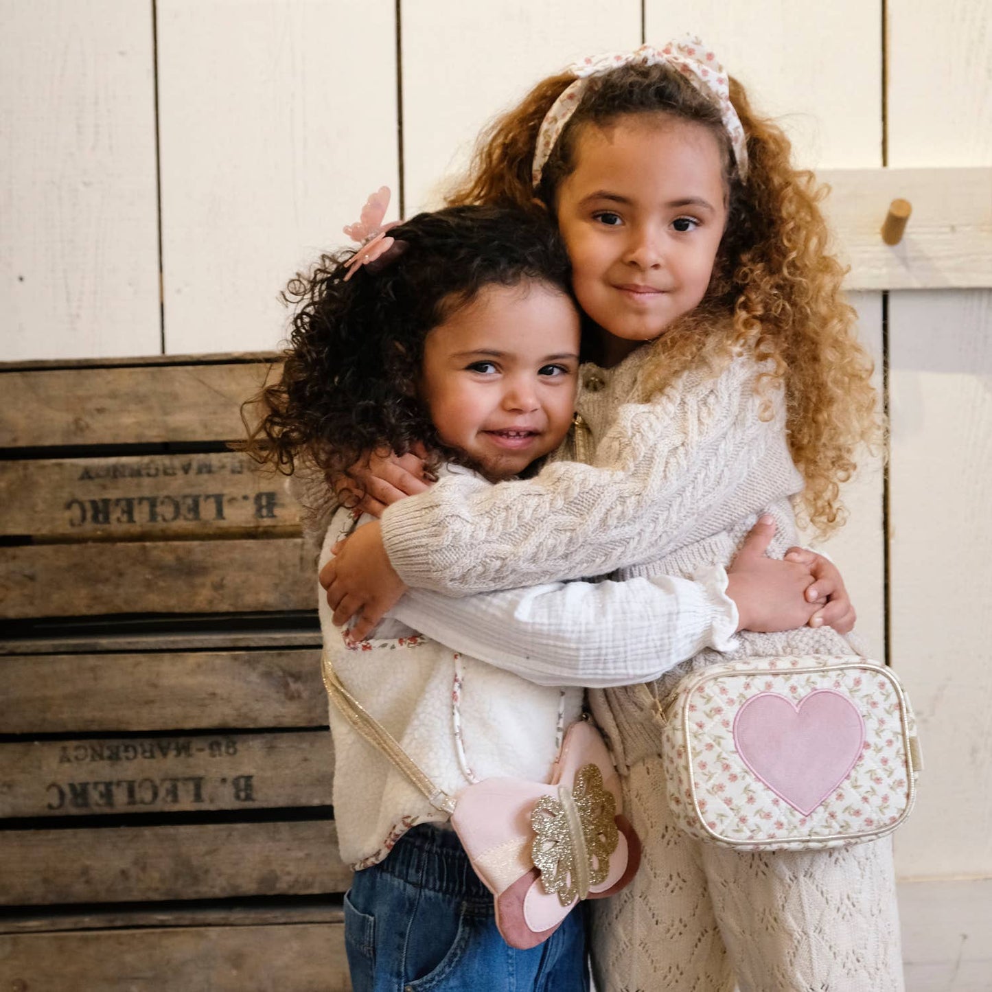 Rockahula Kids US - Patchwork Butterfly Bag