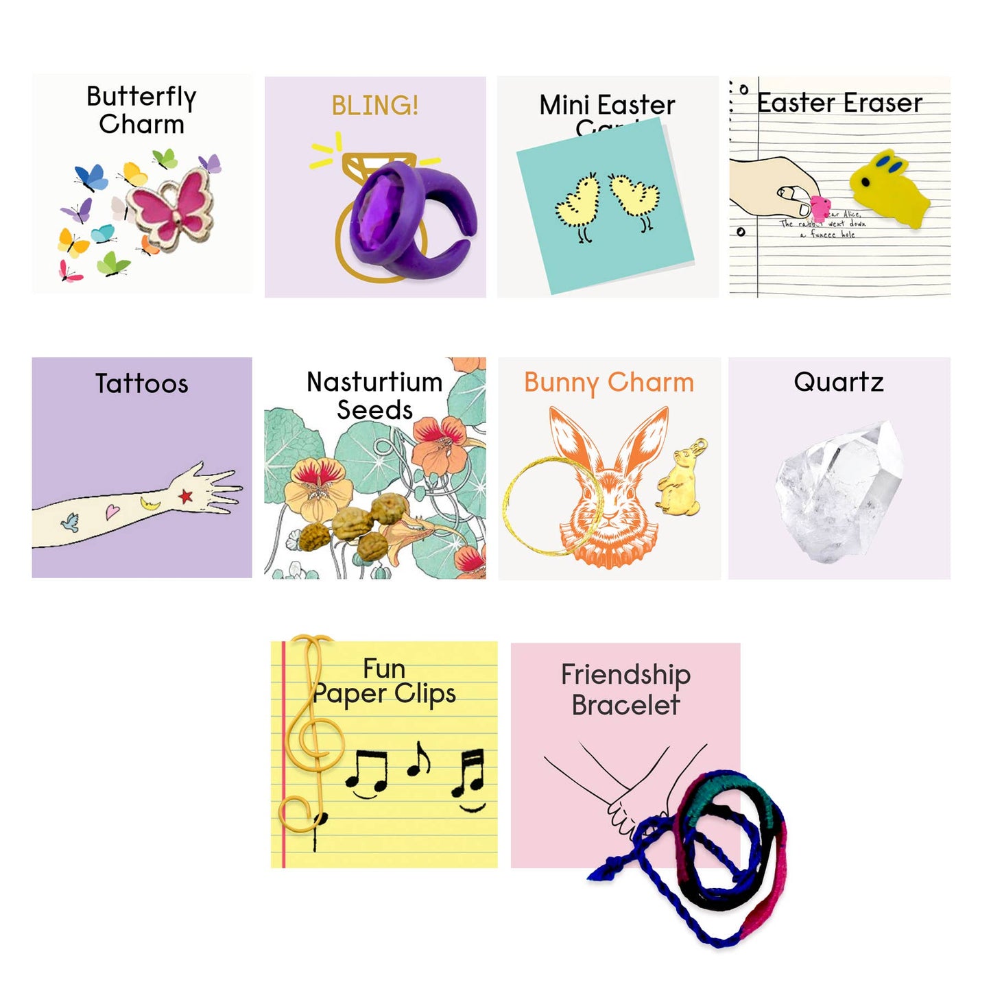 TOPS Malibu - Little Surprizes™ Happy Easter