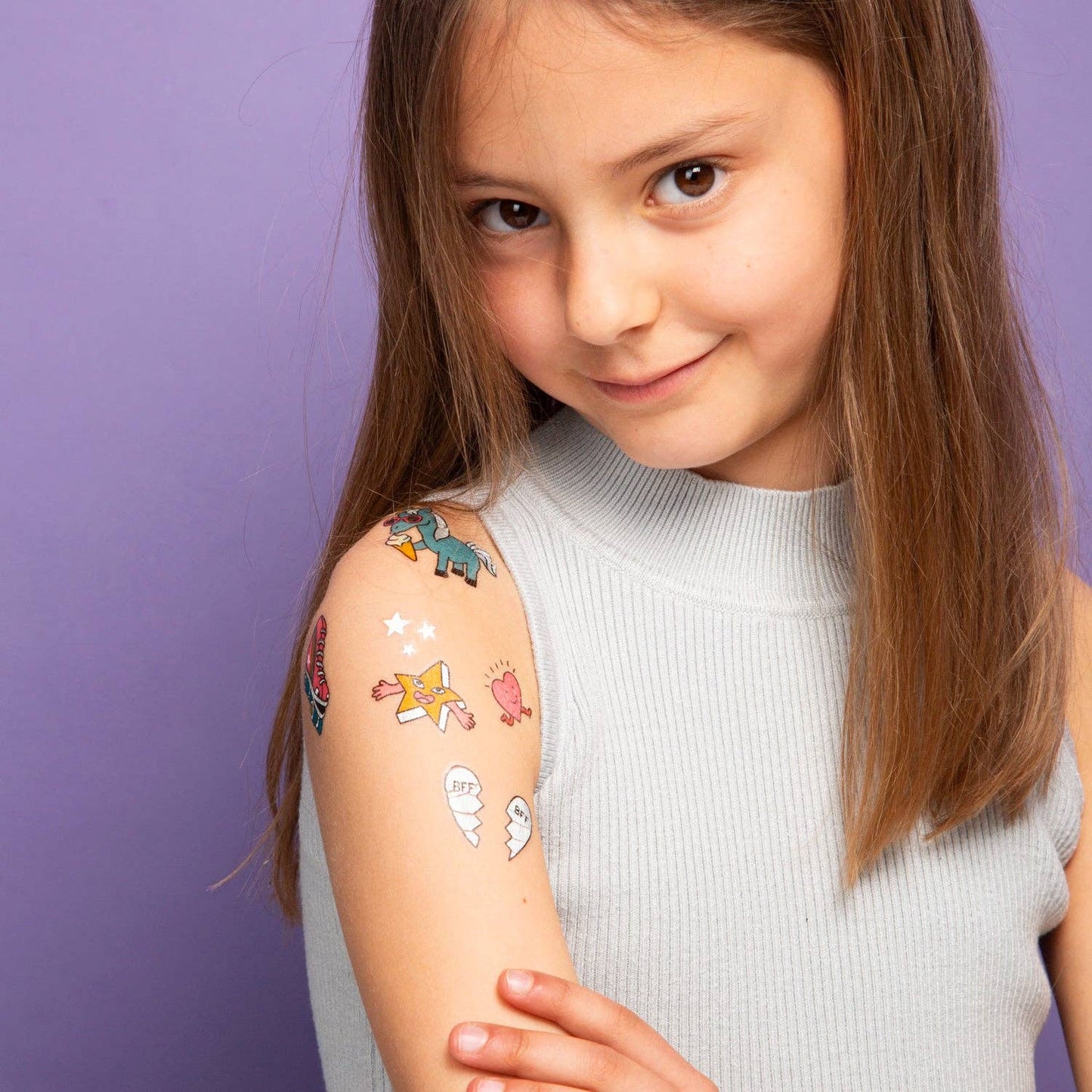 OMY - Unicorn - Tattoos