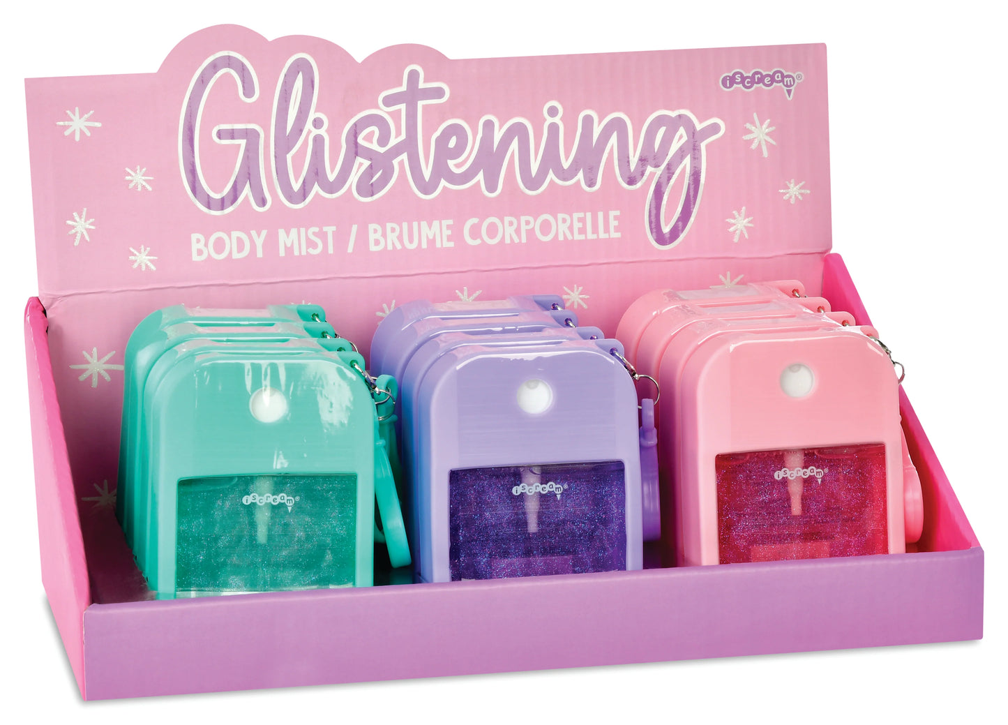 Iscream Glistening Body Mist